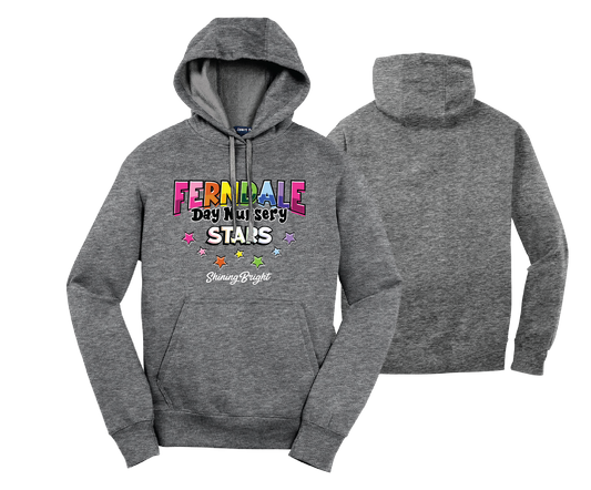 Ferndale Day Nursery - DTF | Tri-Blend Sweatshirt