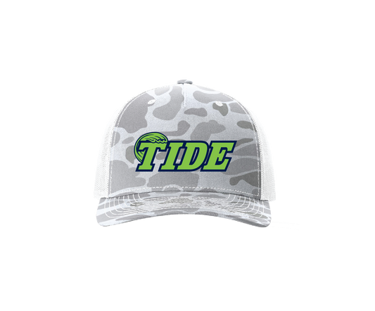Tide - Richardson 112 Printed Snapback