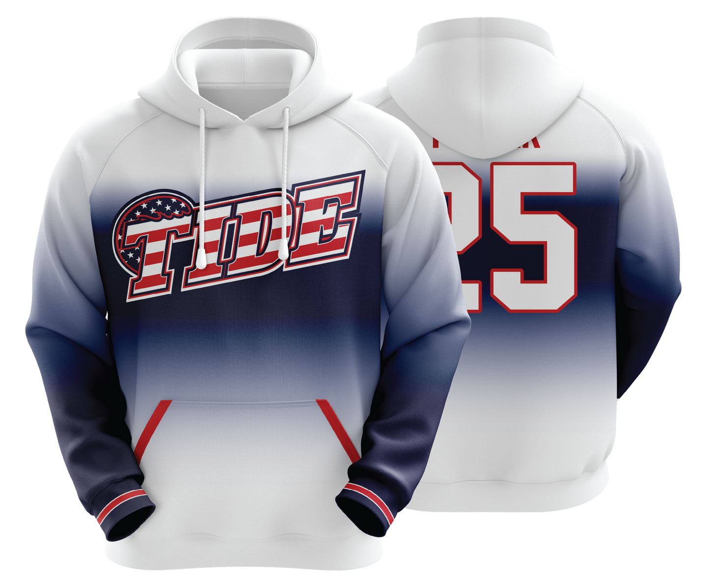 Tide - FDS | Hoodie