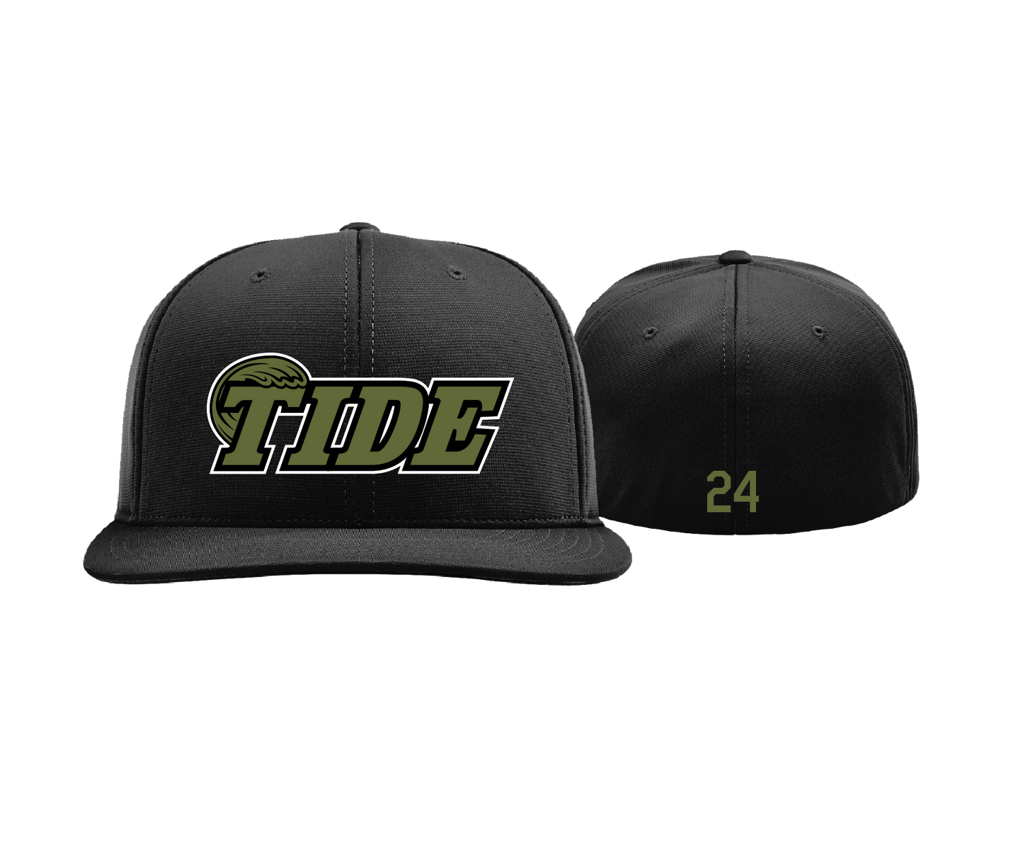 Tide - PERSONALIZED | Richardson PTS20 Hat