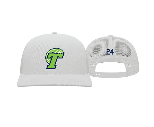 Tide - PERSONALIZED | Pacific 104C Snapback