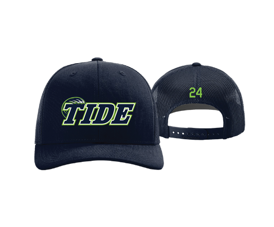 Tide - PERSONALIZED | Richardson 112 Snapback