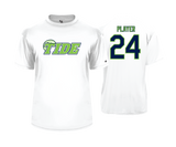Tide - DTF | Unisex Short Sleeve Performance Tee
