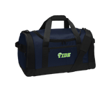 Tide - Embroidered Duffle Bag
