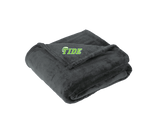 Tide - EMBROIDERED | Oversized Plush Blanket