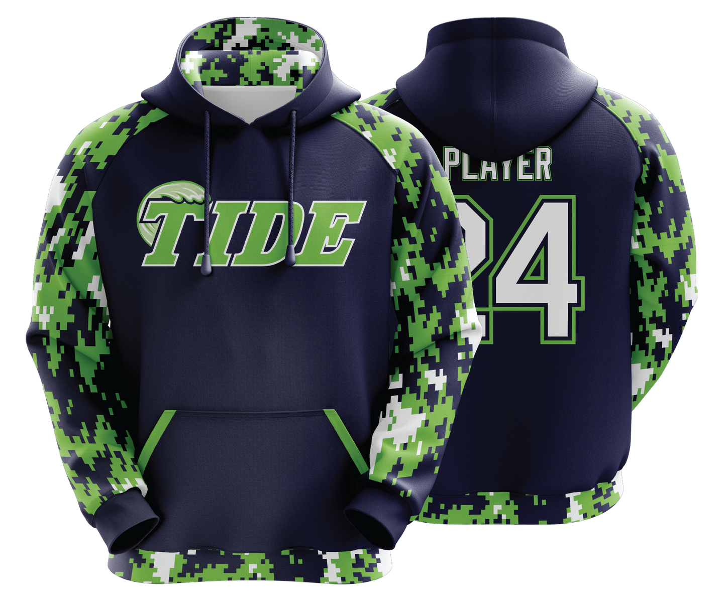 Tide - FDS | Hoodie