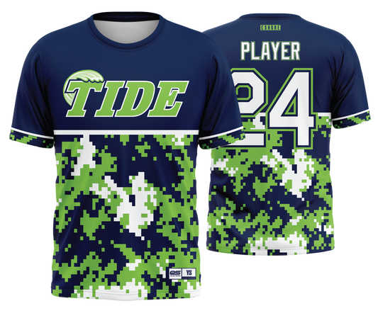 Tide - FDS | Unisex Short Sleeve Jersey