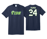 Tide - DTF | Unisex Short Sleeve Cotton Tee