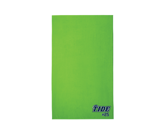 Tide - DTF | Beach Towel