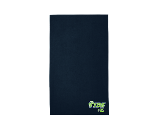 Tide - DTF | Beach Towel