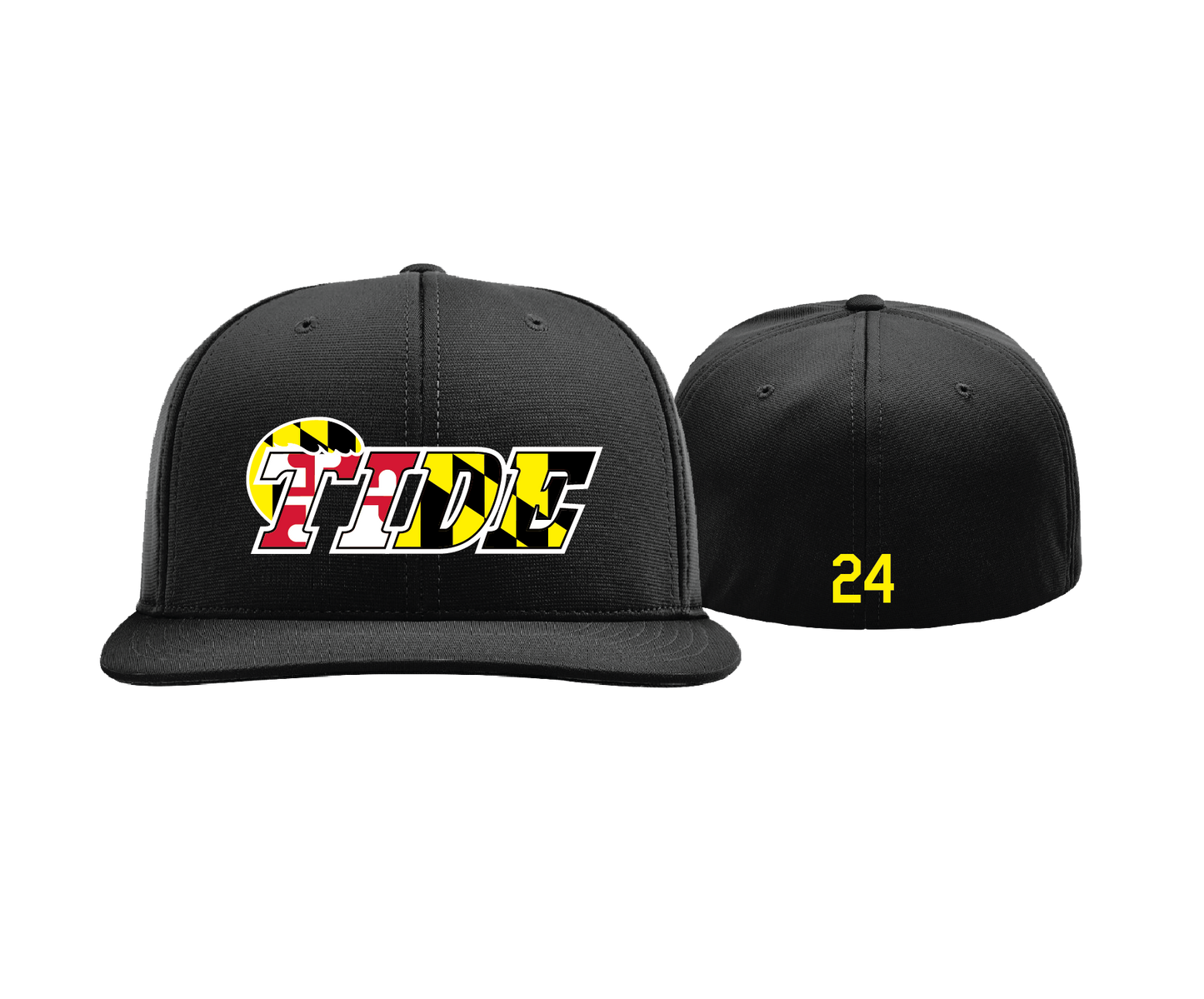 Tide - PERSONALIZED | Richardson PTS20 Hat