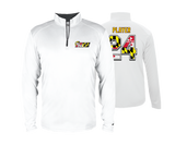 Tide - MARYLAND - DTF | Men's Long Sleeve Performance 1/4 Zip