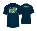 Tide - Maryland - DTF | Unisex Short Sleeve Performance Tee