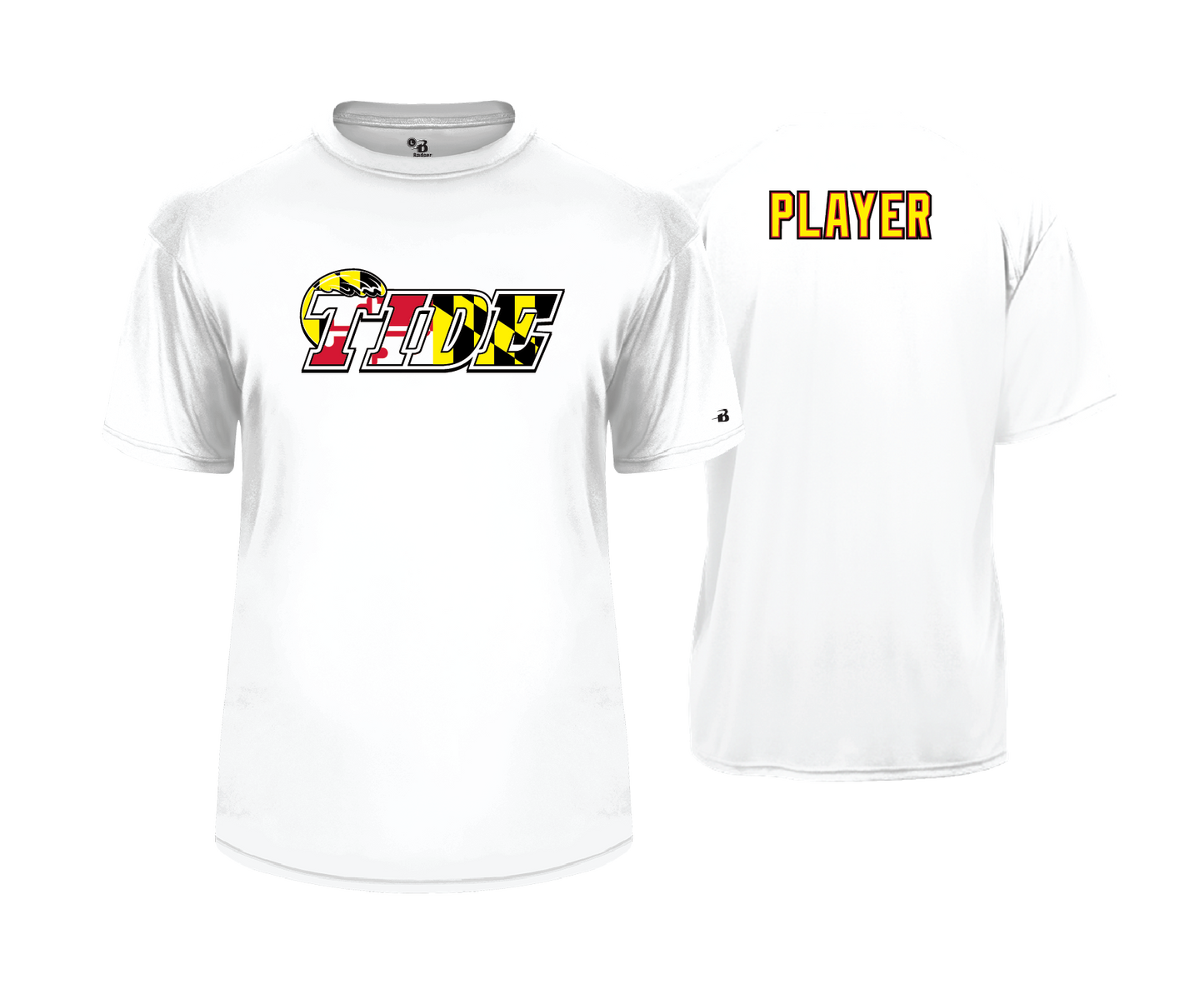 Tide - Maryland - DTF | Unisex Short Sleeve Performance Tee