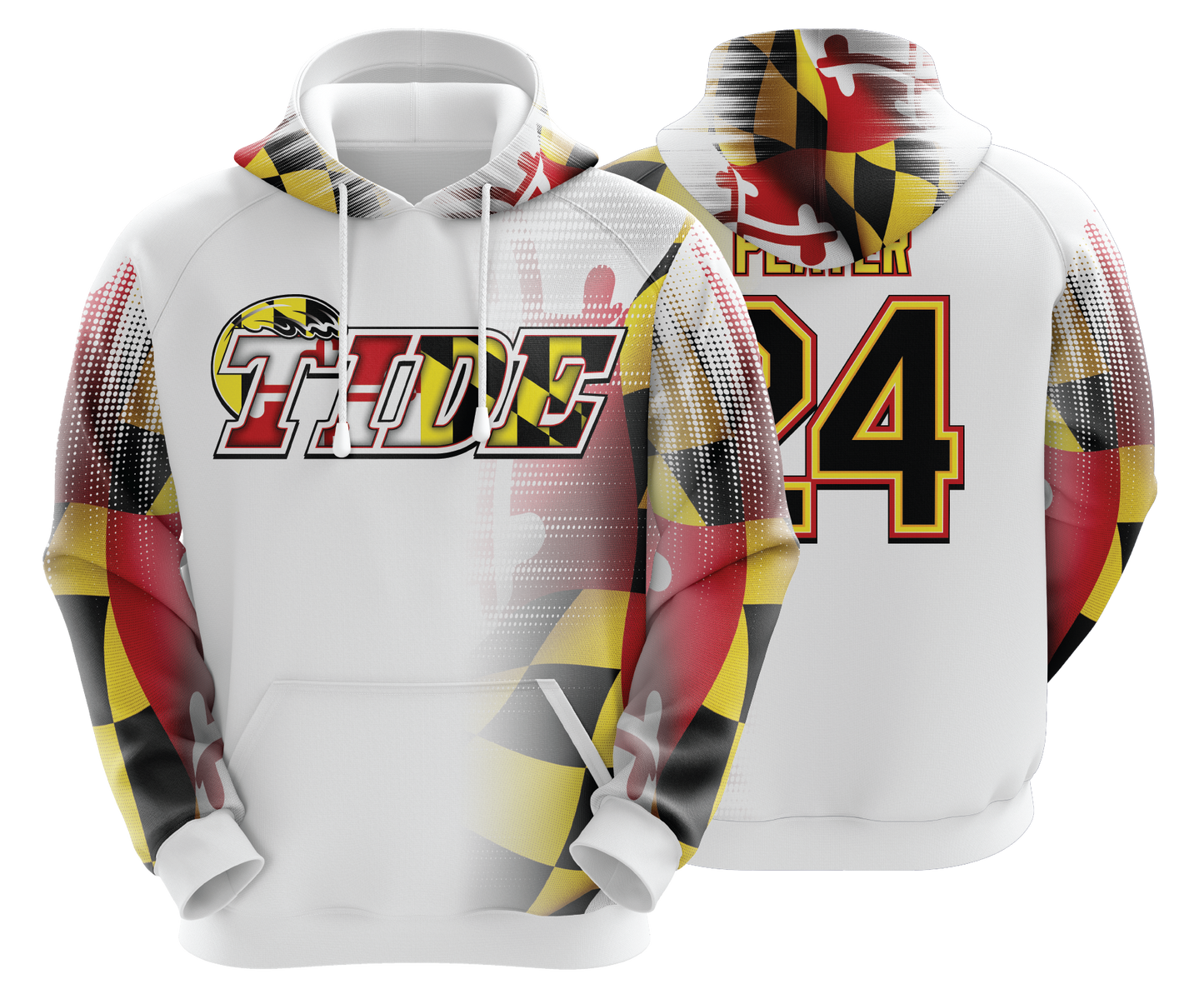 Tide - FDS | Hoodie