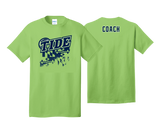 Tide - MARYLAND - DTF | Unisex Short Sleeve Cotton Tee