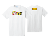 Tide - MARYLAND - DTF | Unisex Short Sleeve Cotton Tee