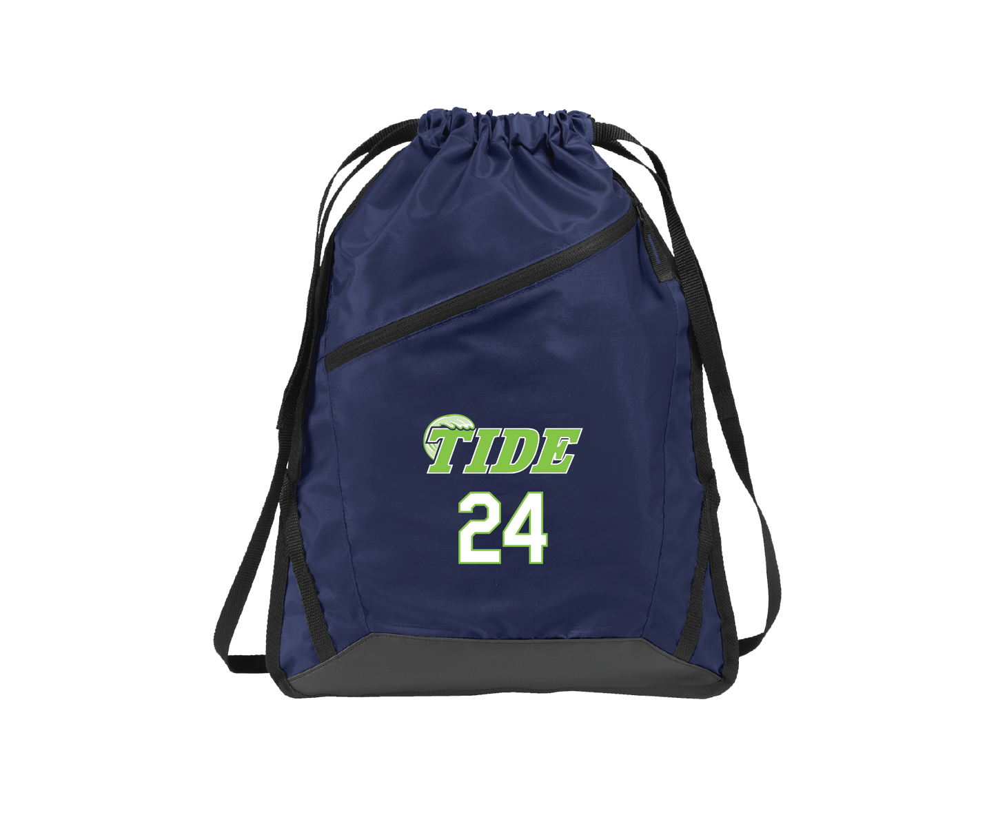 Tide - Zip-It Cinch Pack