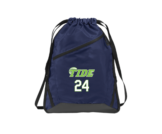 Tide - Zip-It Cinch Pack