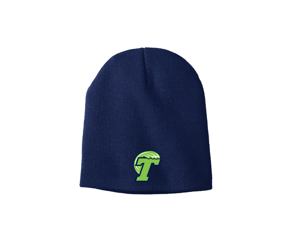 Tide - Skull Cap Beanie