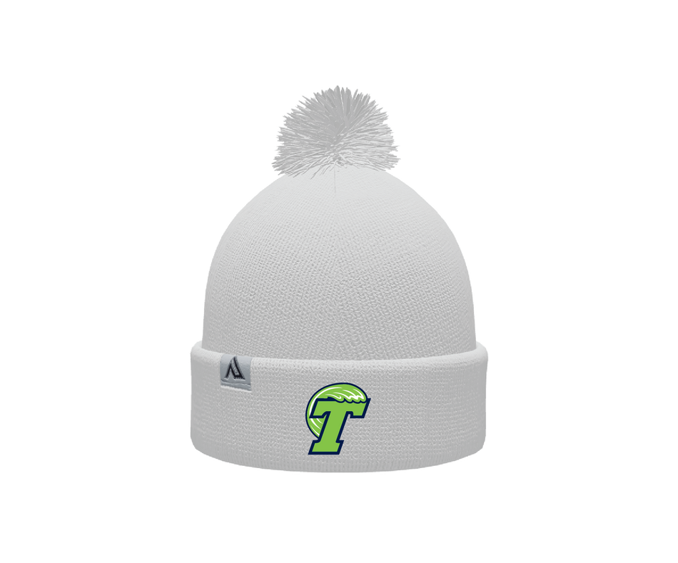 Tide - Pom Beanie