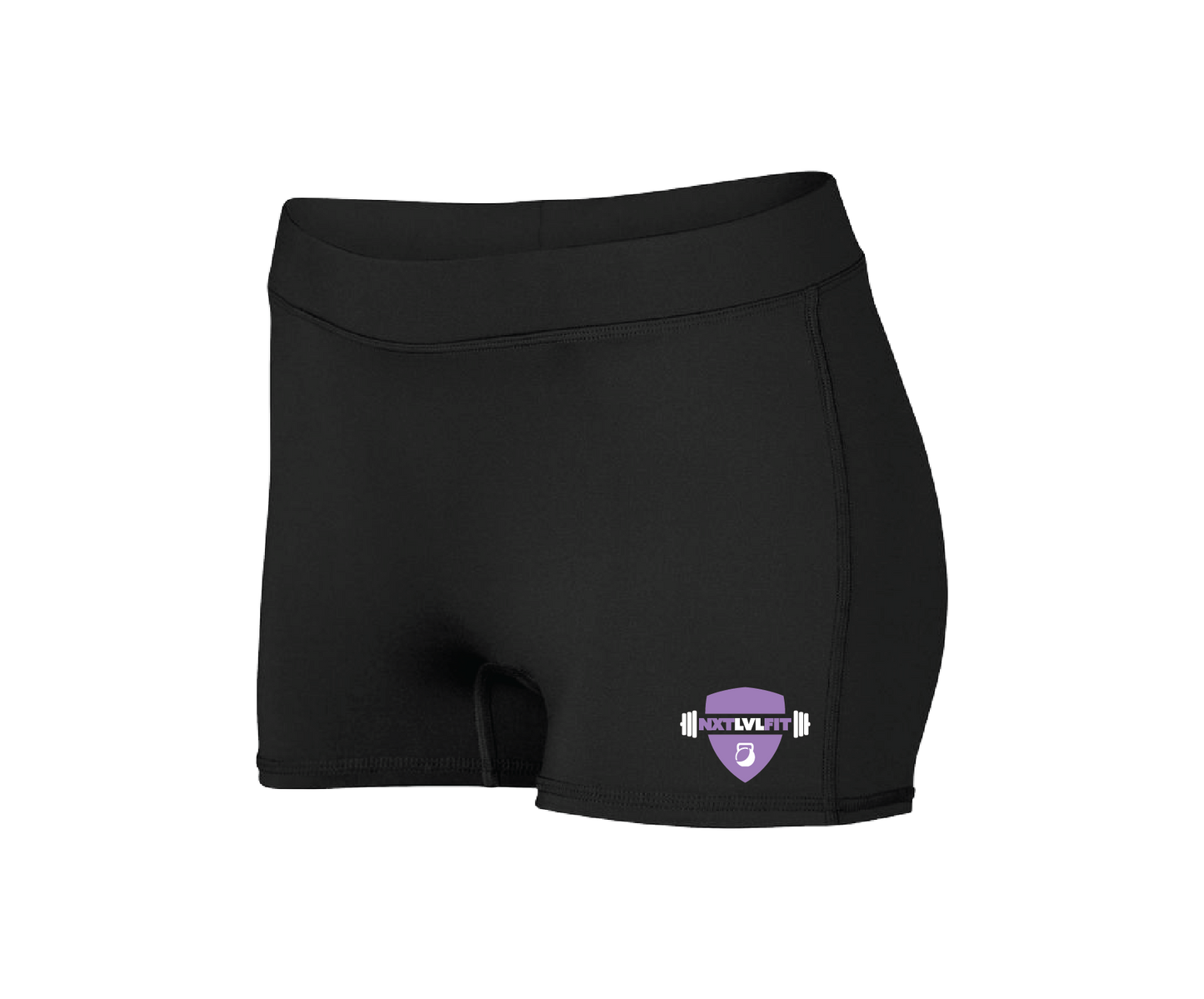 NXT LVL FIT - Women's Biker Shorts