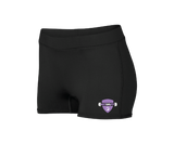 NXT LVL FIT - Women's Biker Shorts