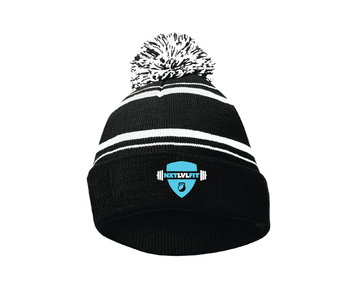 NXT LVL FIT - Pompom Beanie