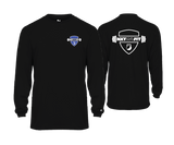 NXT LVL FIT - DTF | Unisex Long Sleeve Performance Tee