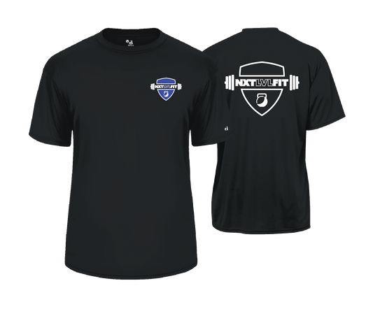 NXT LVL FIT - SS Performance Tee's