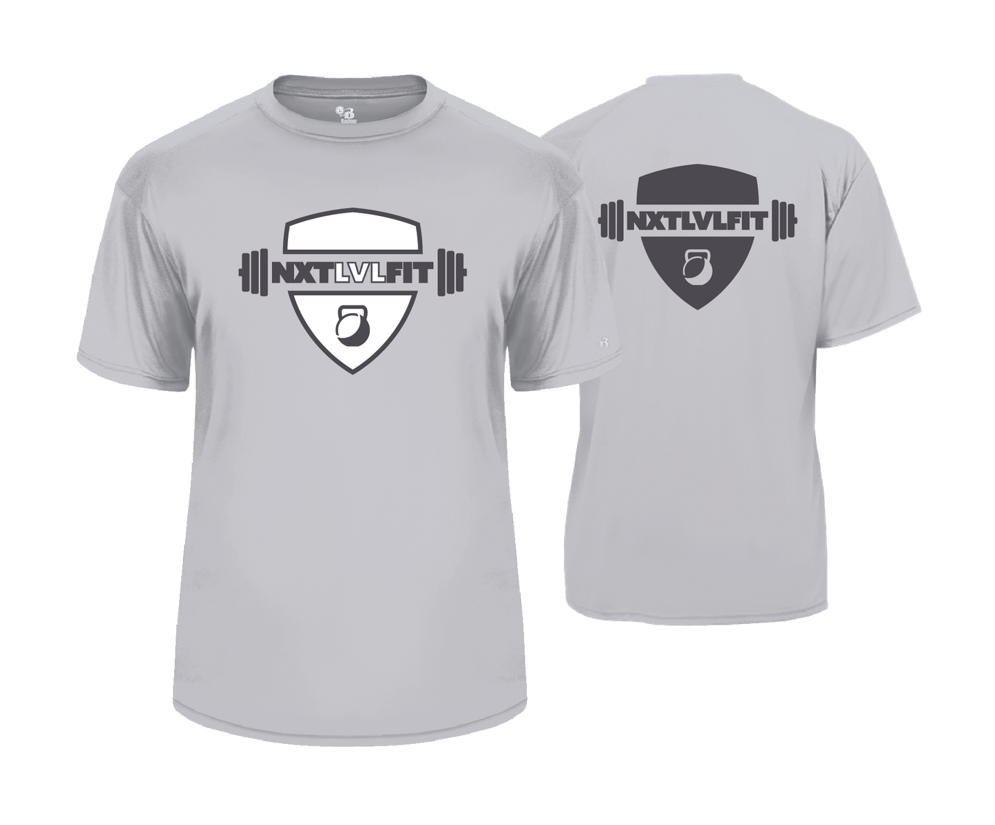 NXT LVL FIT - SS Performance Tee's