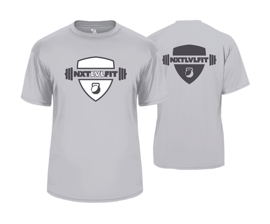 NXT LVL FIT - SS Performance Tee's