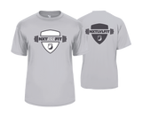 NXT LVL FIT - SS Performance Tee's