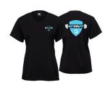 NXT LVL FIT - Women's SS Performance Tee's