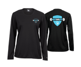 NXT LVL FIT - DTF | Women's Long Sleeve Performance Tee