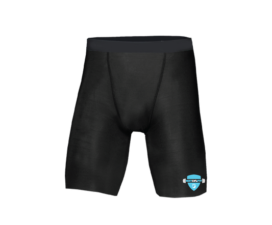 NXT LVL FIT - Men's Compression Shorts