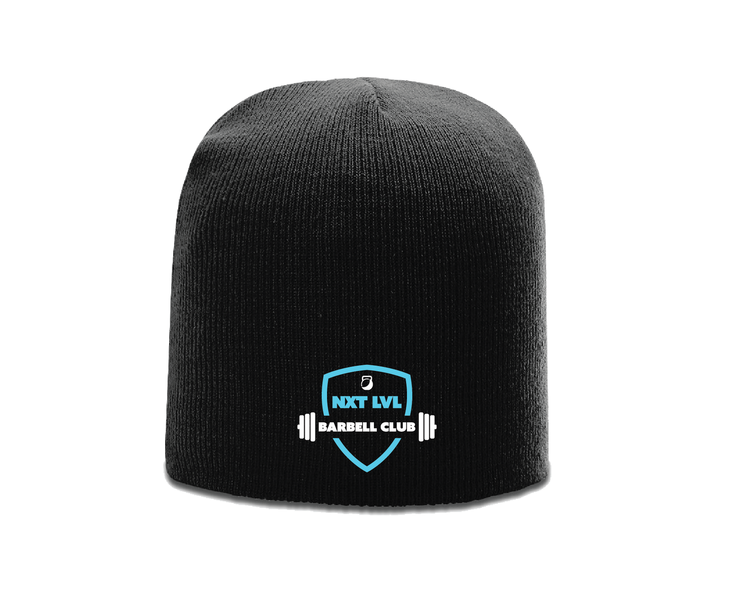 NXT LVL FIT - Barbell Club Beanie