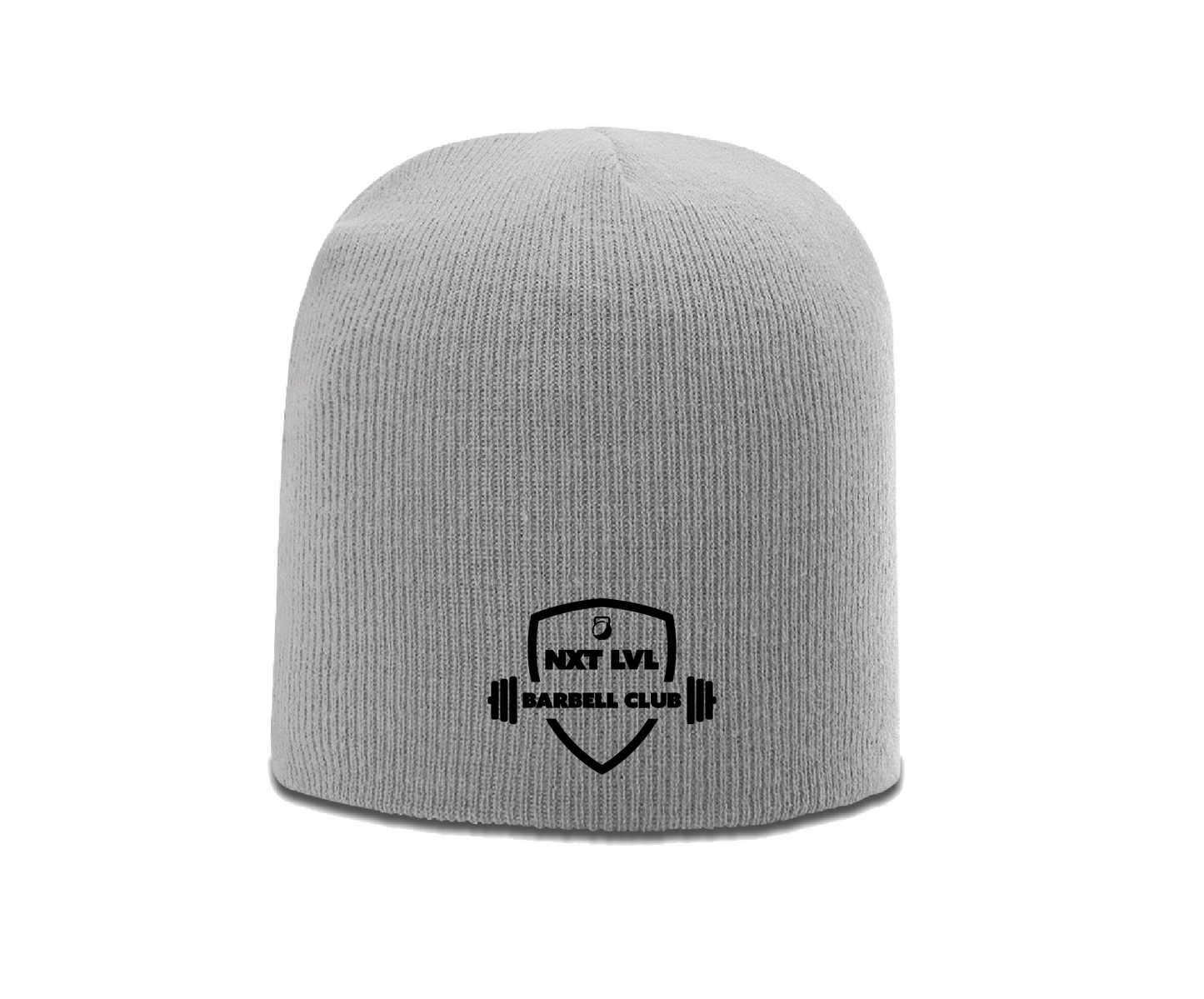 NXT LVL FIT - Barbell Club Beanie