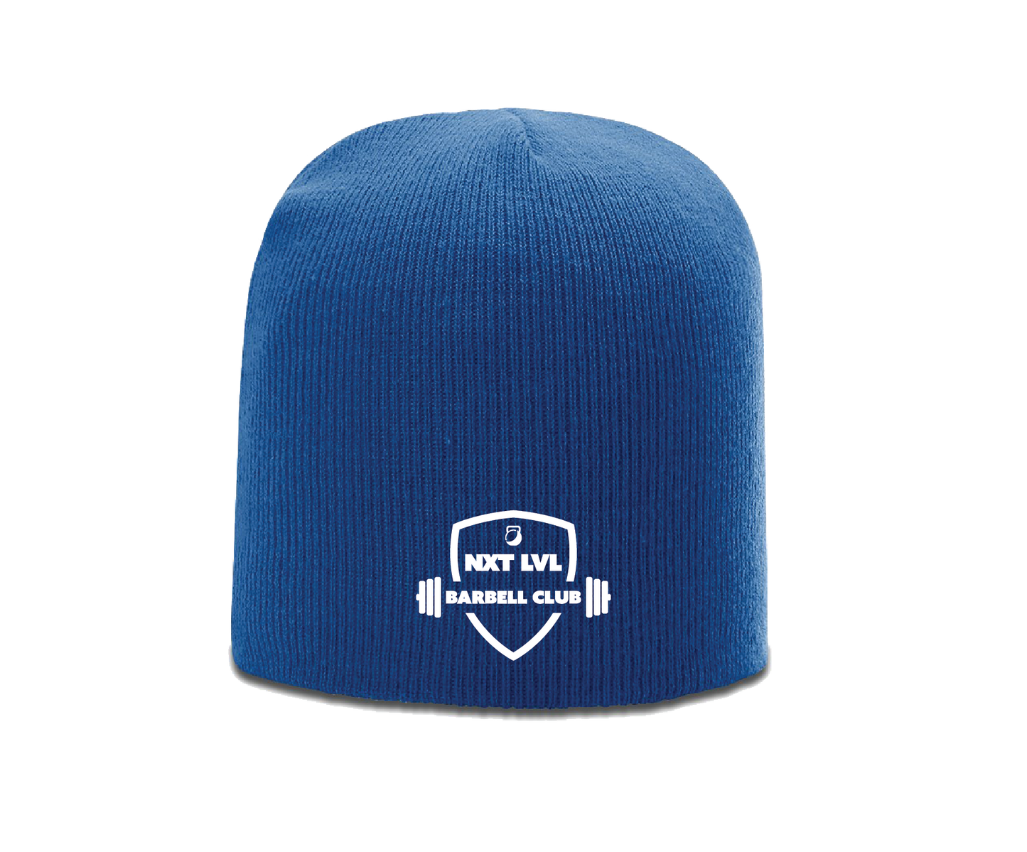 NXT LVL FIT - Barbell Club Beanie
