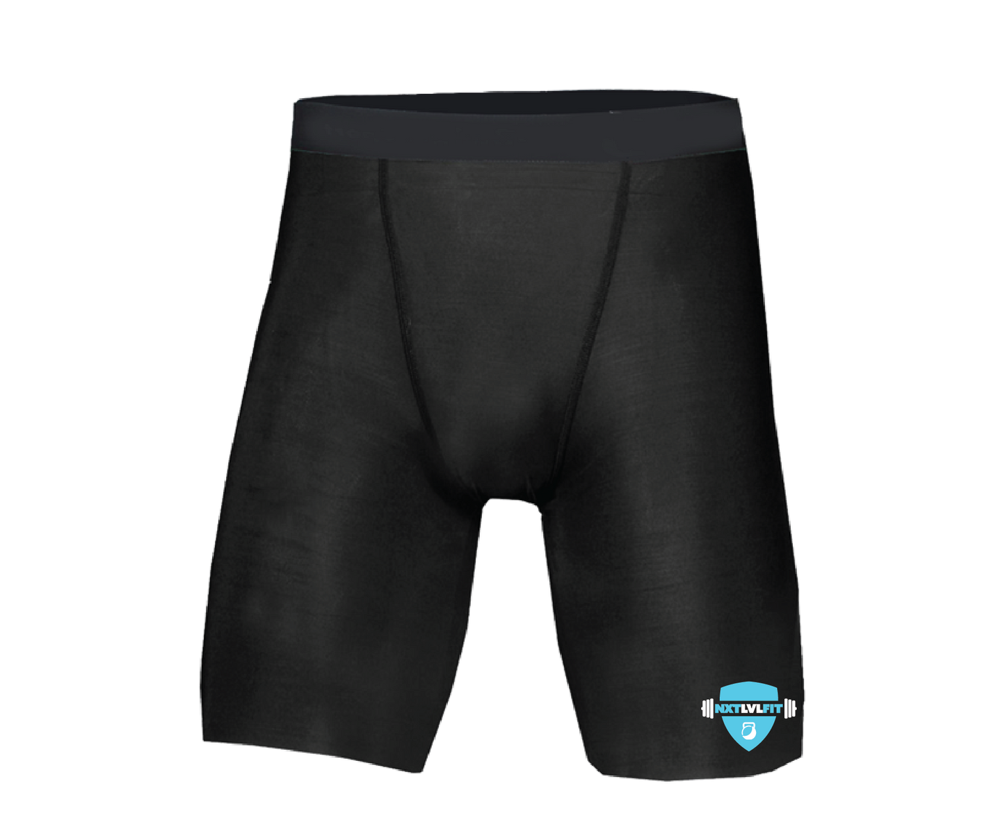 NXT LVL FIT - Men's Compression Shorts
