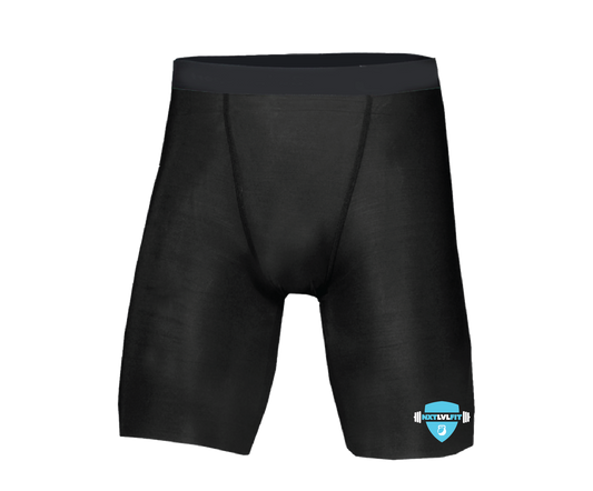 NXT LVL FIT - Men's Compression Shorts