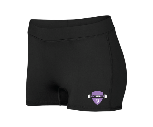 NXT LVL FIT - Women's Biker Short
