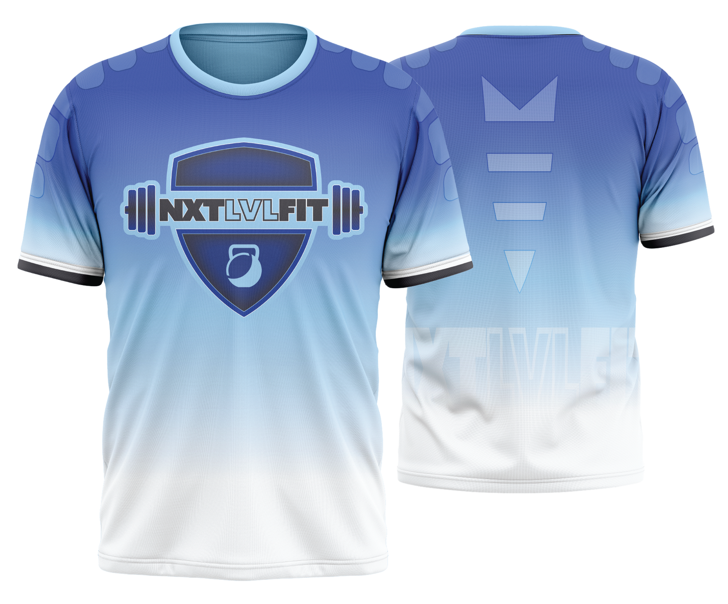 NXT LVL FIT - FDS | Unisex Short Sleeve Jersey
