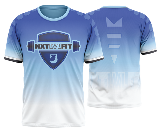 NXT LVL FIT - FDS | Unisex Short Sleeve Jersey