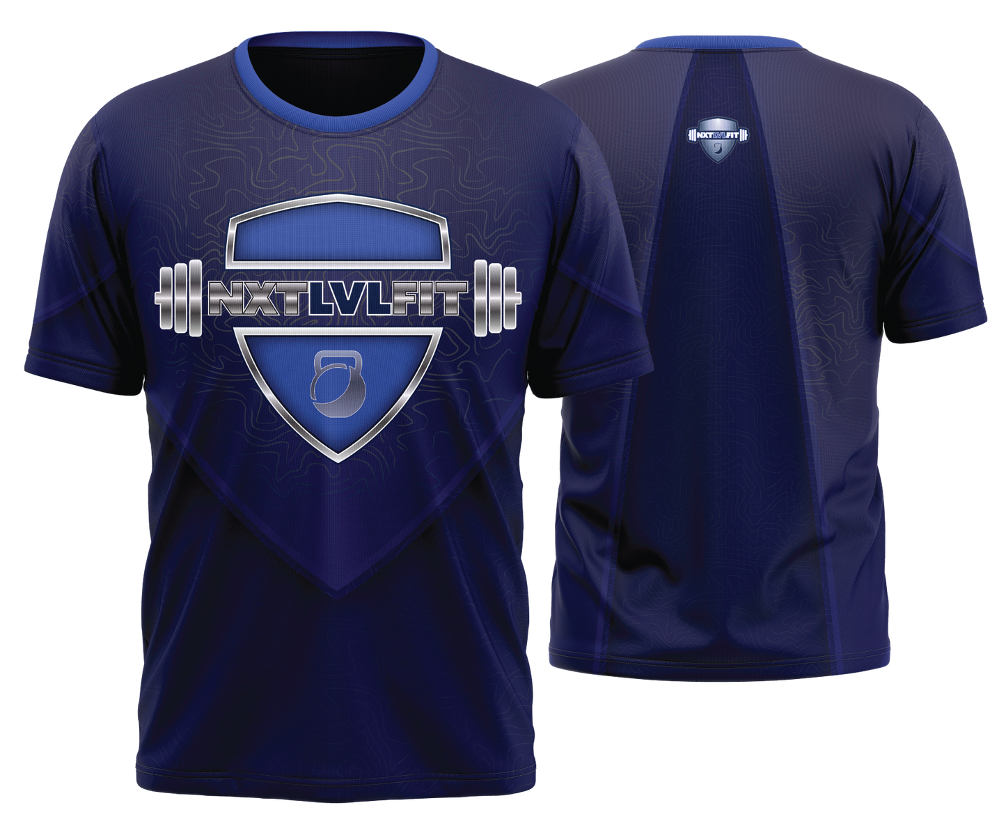 NXT LVL FIT - FDS | Unisex Short Sleeve Jersey