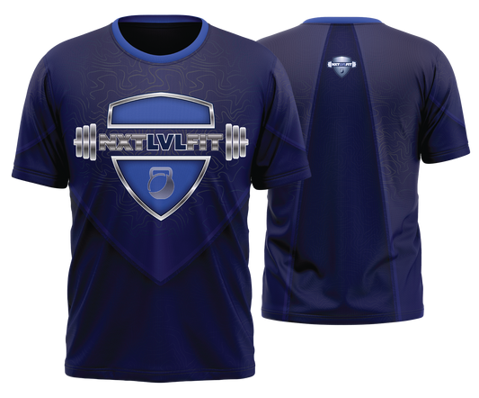 NXT LVL FIT - FDS | Unisex Short Sleeve Jersey