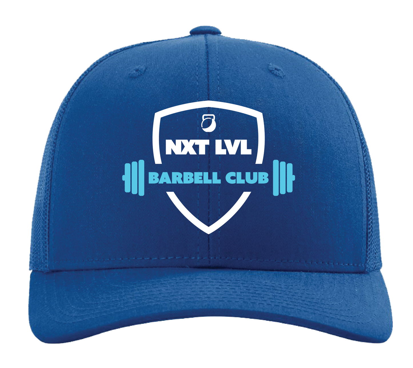 NXT LVL FIT - Barbell Club Snapback