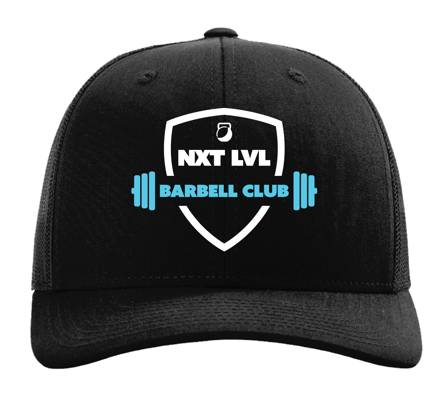NXT LVL FIT - Barbell Club Snapback