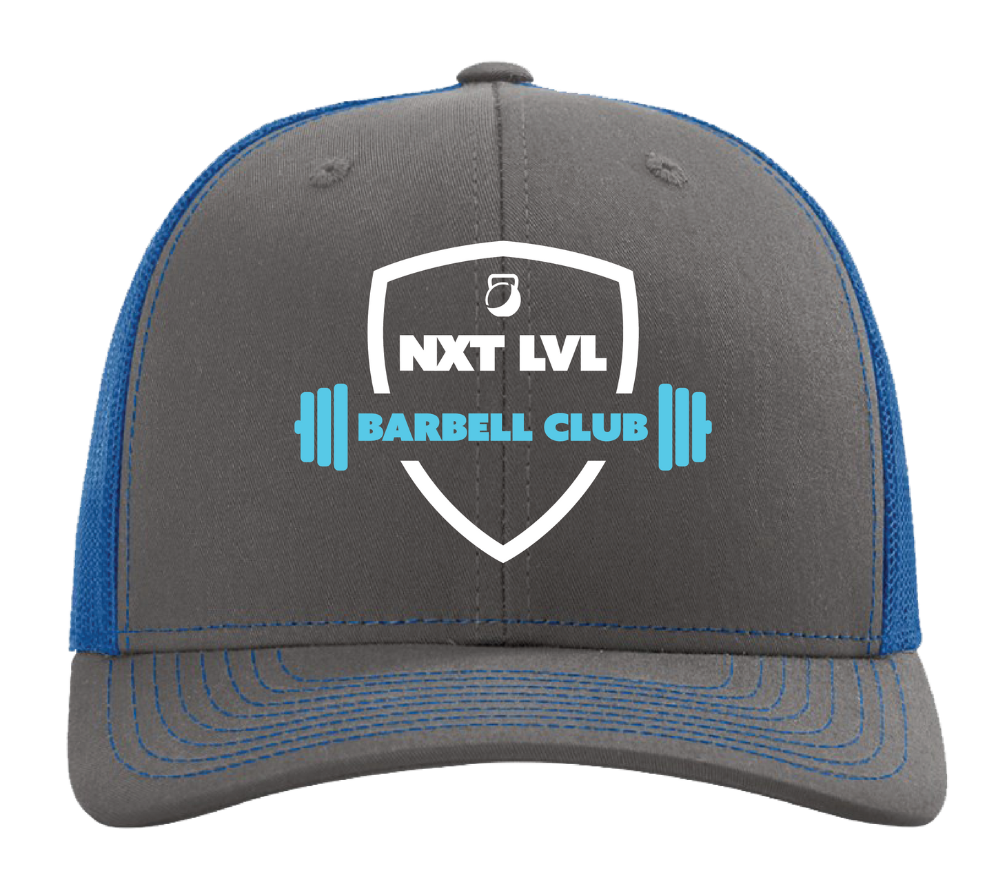 NXT LVL FIT - Barbell Club Snapback
