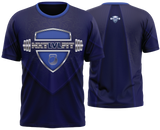 NXT LVL FIT - FDS | Unisex Short Sleeve Jersey
